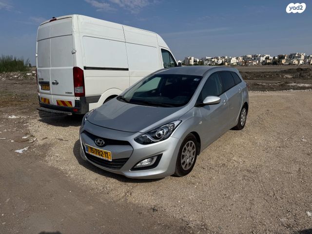 מודעת רכב יונדאי i30