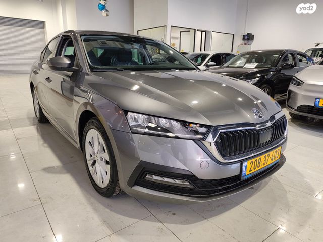 סקודה אוקטביה