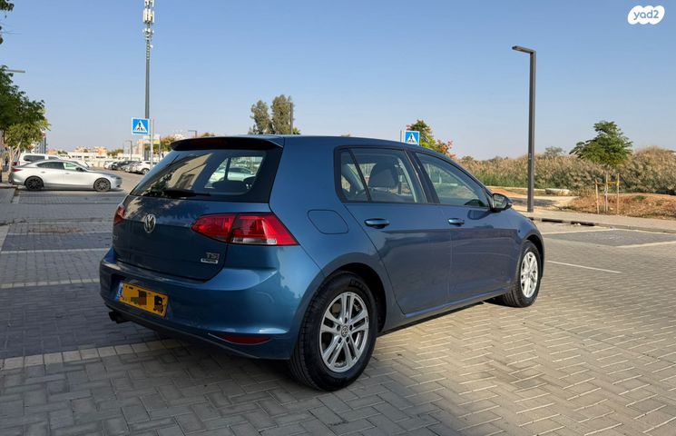 פולקסווגן גולף