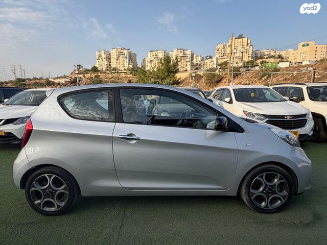 מודעת רכב קיה פיקנטו