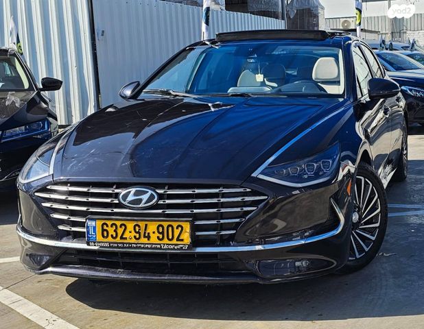 יונדאי סונטה