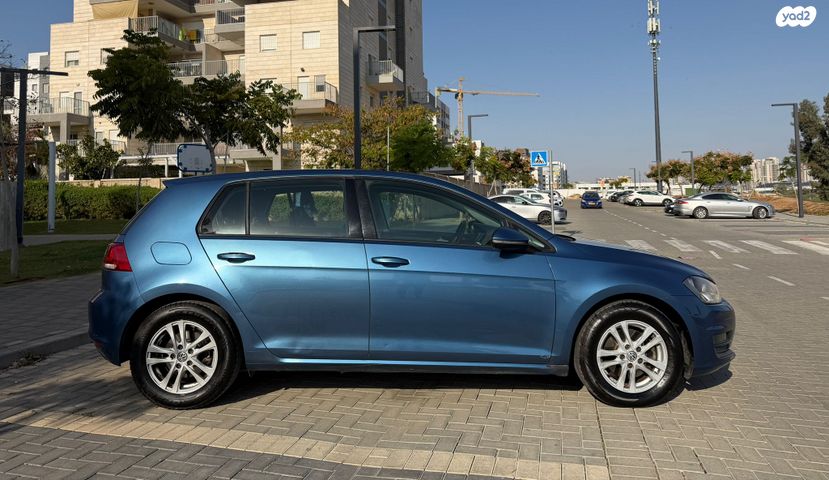 פולקסווגן גולף