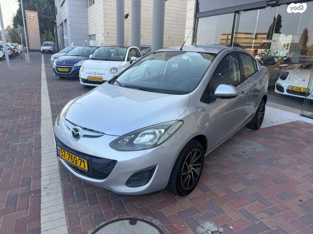 מאזדה 2