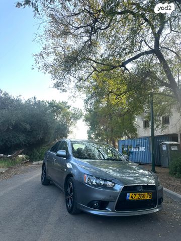 מיצובישי לנסר