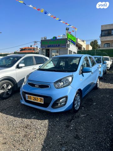 מודעת רכב קיה פיקנטו