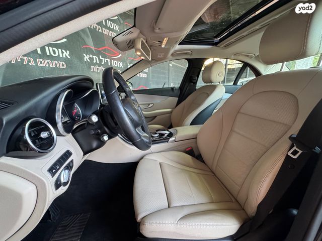 מרצדס-בנץ C-class