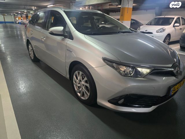 טויוטה אוריס