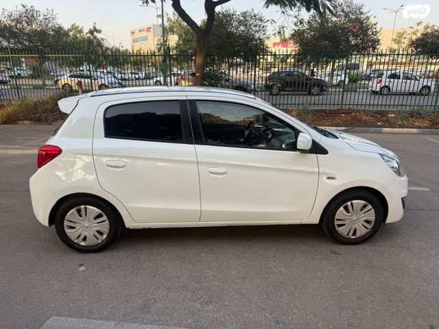 מיצובישי ספייס סטאר