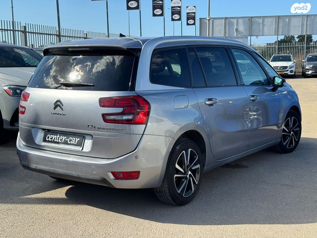 סיטרואן C4 פיקאסו