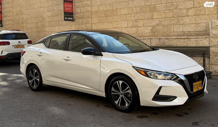 ניסאן סנטרה