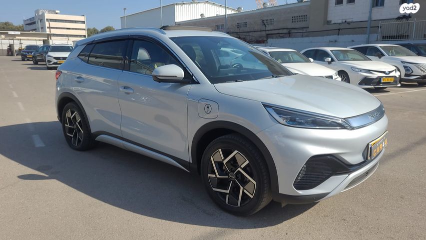 מודעת רכב בי.ווי.די אטו 3