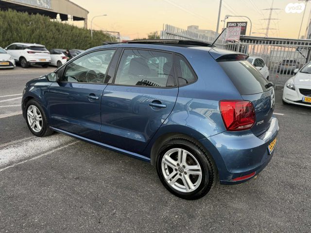 פולקסווגן פולו