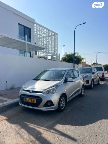 מודעת רכב יונדאי i10 2