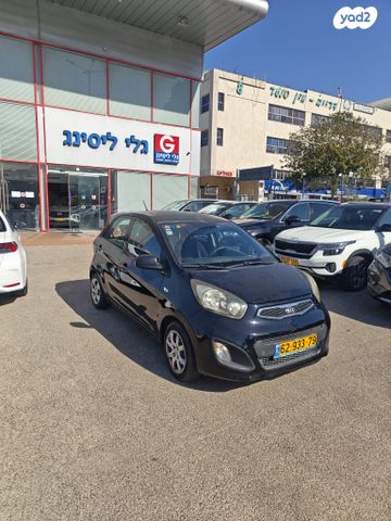 מודעת רכב קיה פיקנטו