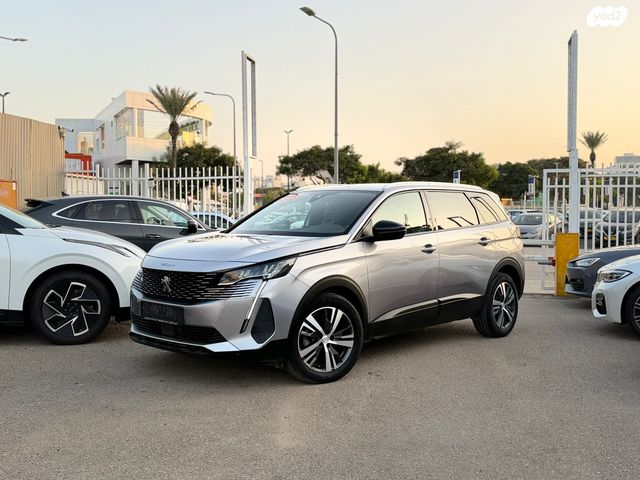 מודעת רכב פיג'ו 3008