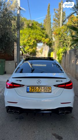 מרצדס-בנץ C-class