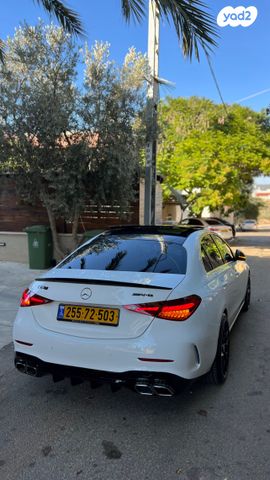 מרצדס-בנץ C-class