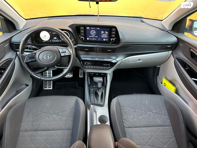 יונדאי באיון