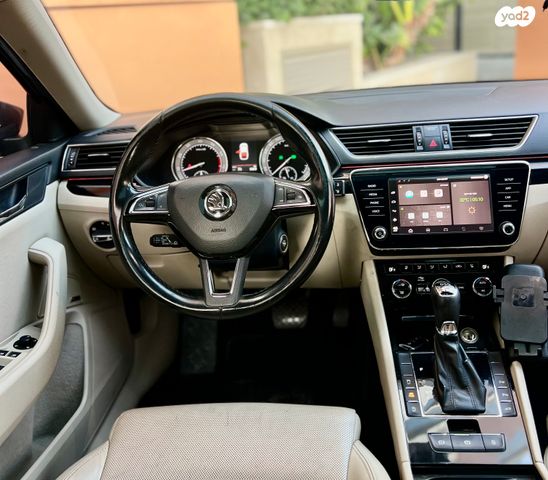 סקודה סופרב