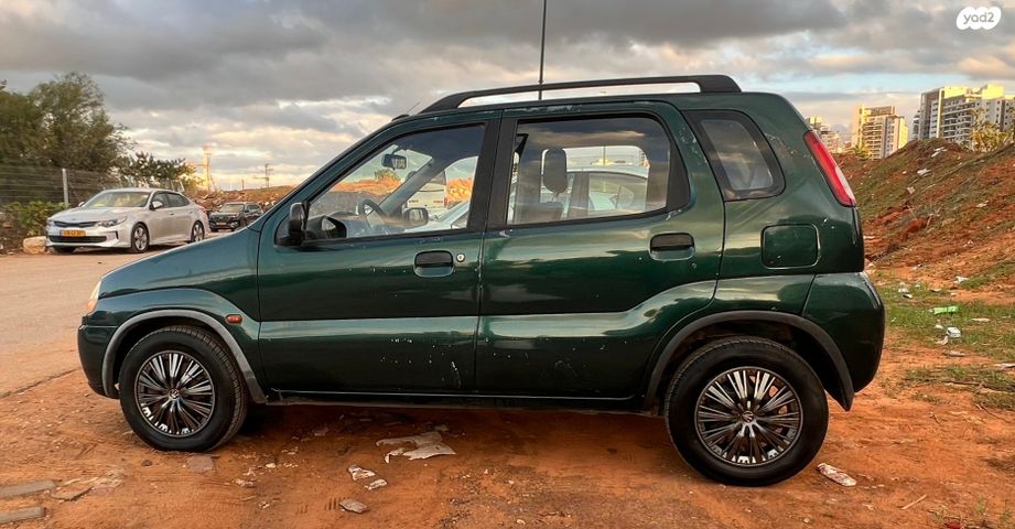 סוזוקי איגניס