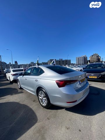 סקודה אוקטביה 