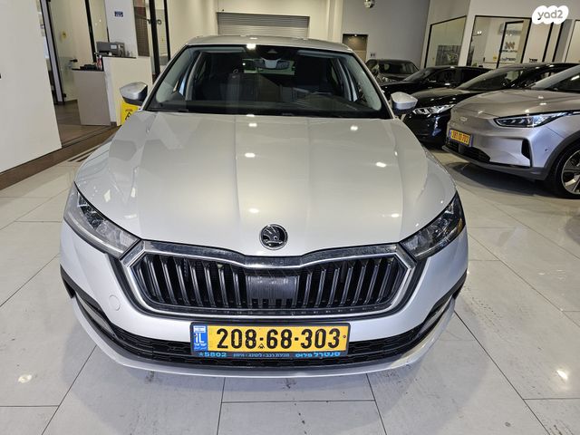 מודעת רכב סקודה אוקטביה 