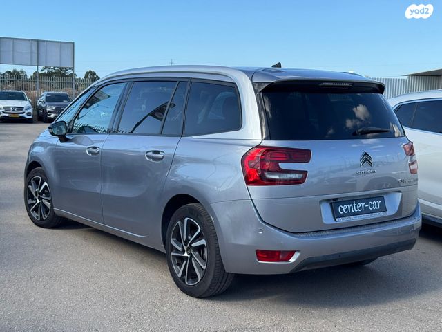 סיטרואן C4 פיקאסו