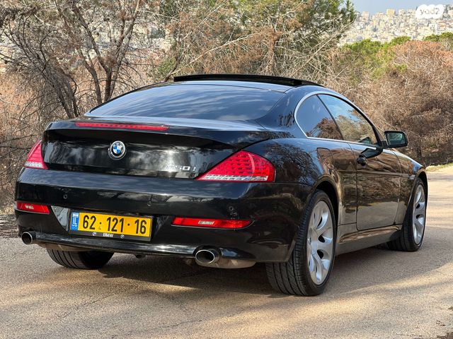 ב מ וו סדרה 6