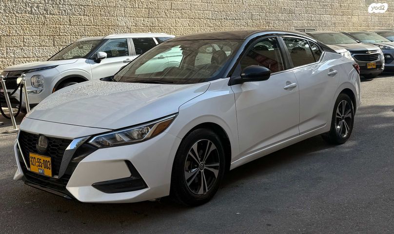 ניסאן סנטרה