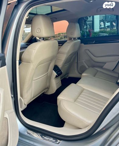 סקודה סופרב