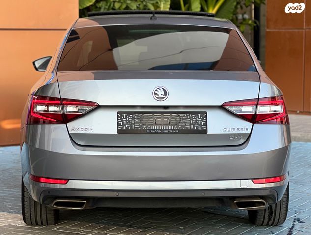 סקודה סופרב