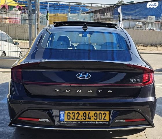 יונדאי סונטה