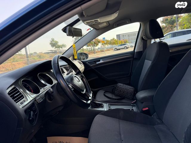 פולקסווגן גולף