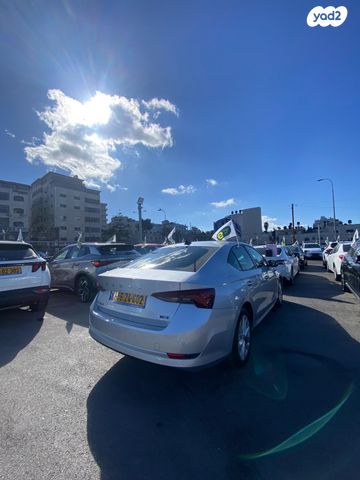 מודעת רכב סקודה אוקטביה 1