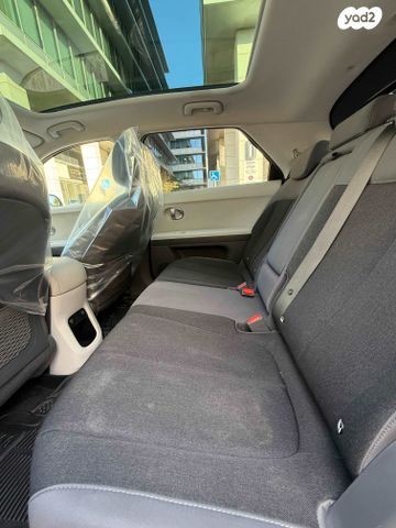 יונדאי איוניק 5