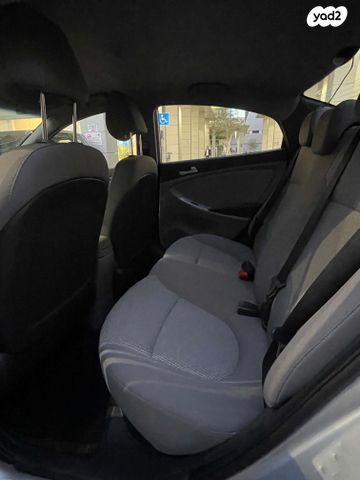 יונדאי אקסנט i25