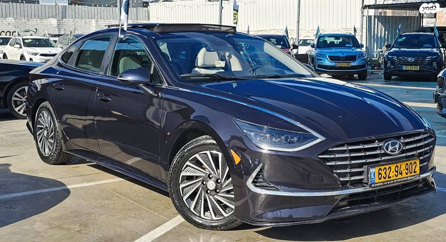 יונדאי סונטה