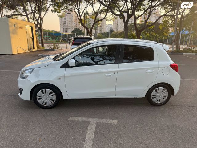 מיצובישי ספייס סטאר