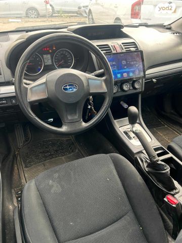 מודעת רכב סובארו אימפרזה