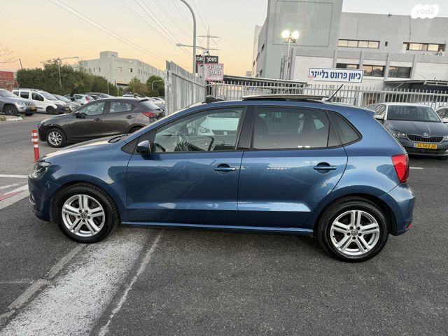 פולקסווגן פולו