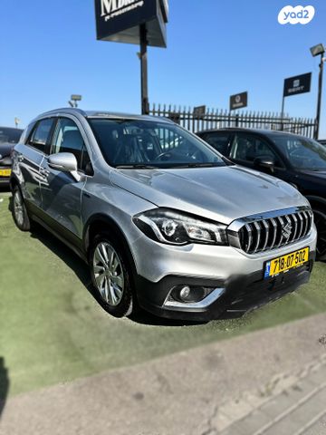 סוזוקי קרוסאובר