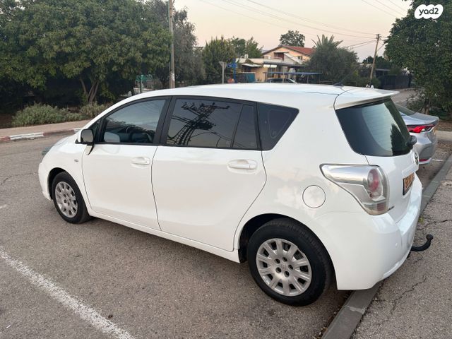 טויוטה ורסו