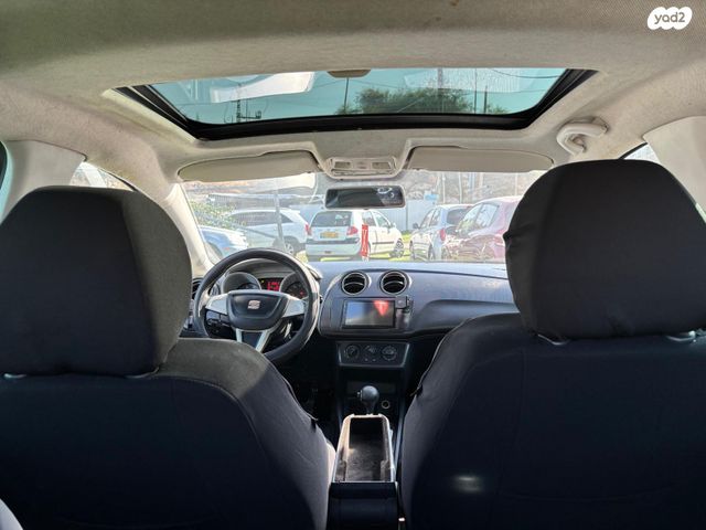 סיאט איביזה