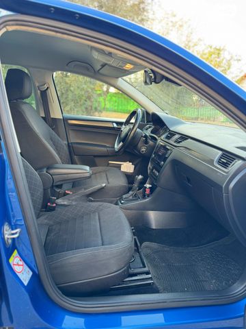 סקודה ראפיד