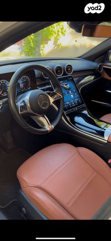 מרצדס-בנץ C-class