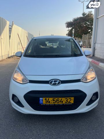 מודעת רכב יונדאי i10