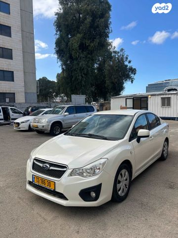 סובארו אימפרזה