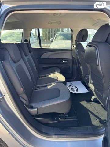 סיטרואן C4 פיקאסו