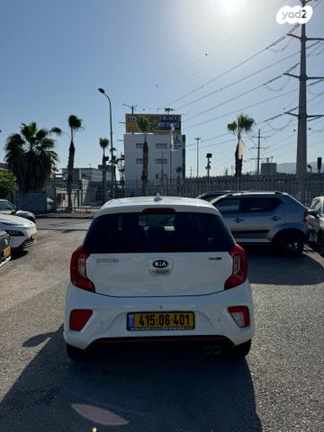מודעת רכב קיה פיקנטו