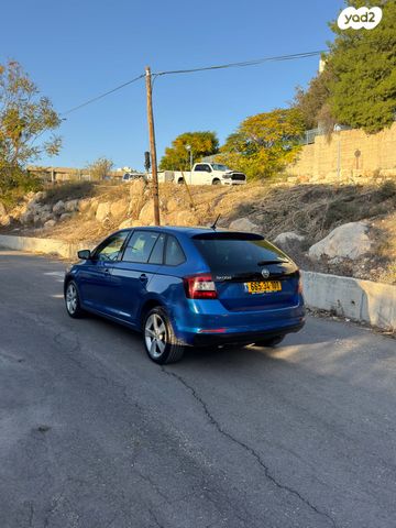 סקודה ראפיד